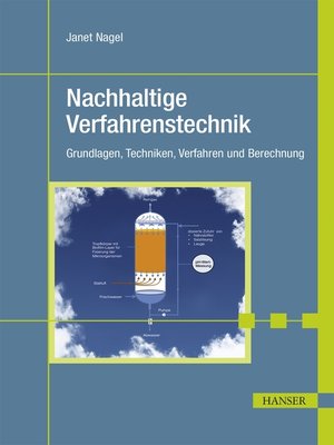 cover image of Nachhaltige Verfahrenstechnik